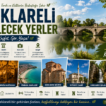 Kırklareli gezilecek yerler - Dupnisa, İğneada Longoz ve Vize