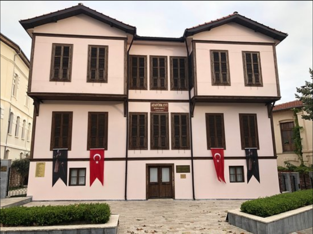 Kırklareli gezilecek yerler? 5 kirklareli ataturk evi