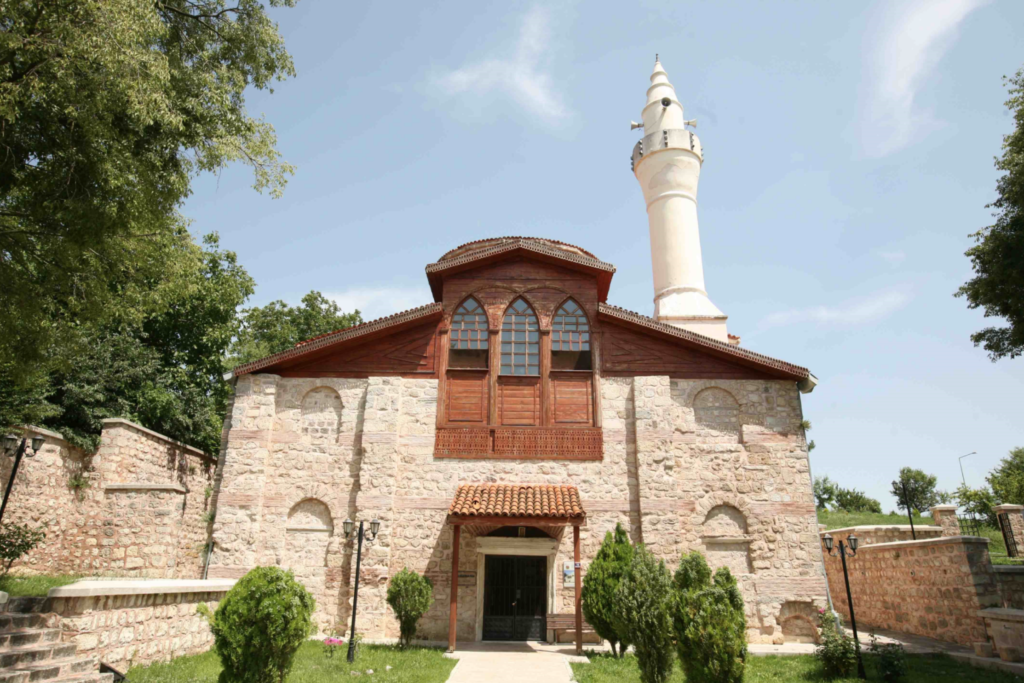 Kırklareli gezilecek yerler? 9 kucuk ayasofya camii