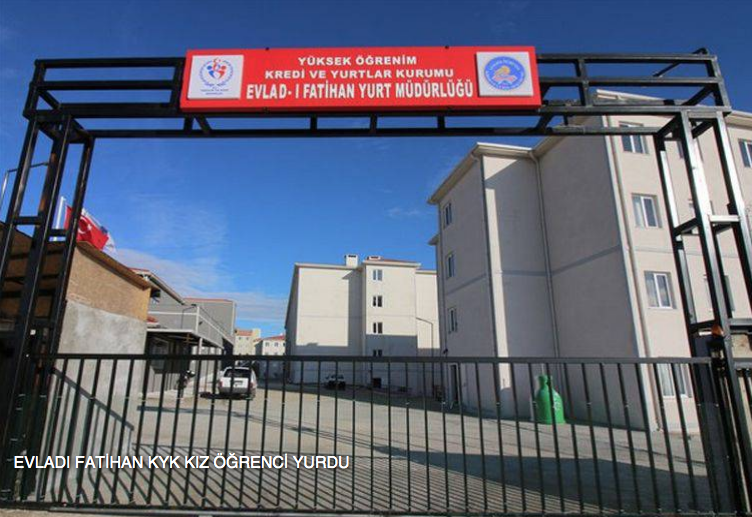 Kırklareli evladı fatihan kyk kız öğrenci yurdu 7 EVLADI FATIHAN KYK KIZ OGRENCI YURDU4
