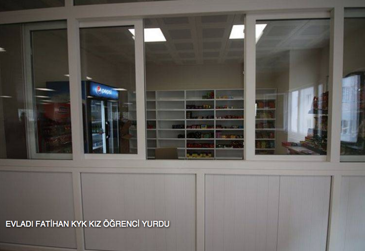 Kırklareli evladı fatihan kyk kız öğrenci yurdu 5 EVLADI FATIHAN KYK KIZ OGRENCI YURDU6
