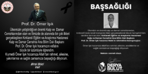 Prof. Dr. Ömer Işık