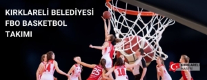 Kirklareli Belediyesi FBO Basketbol
