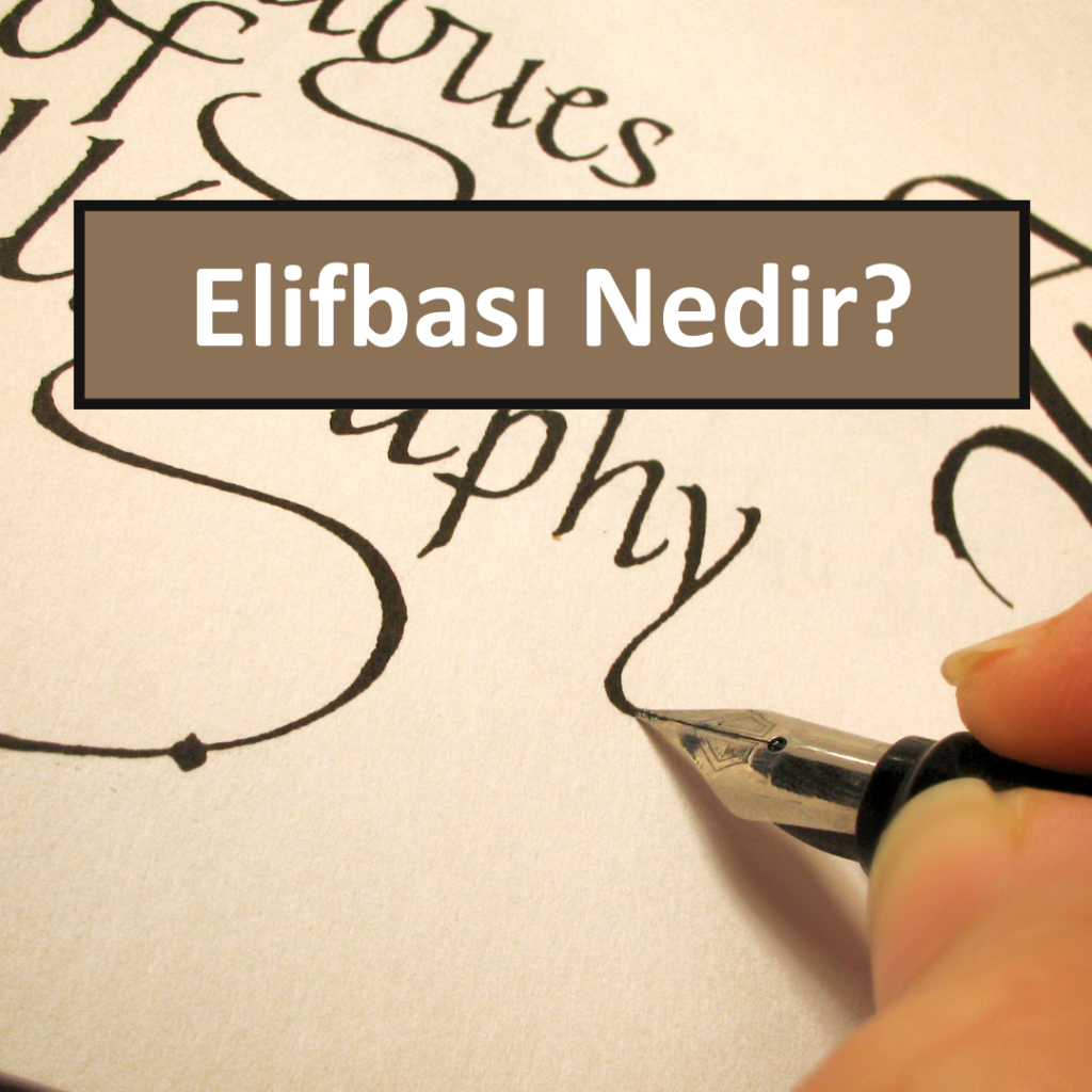 elifbası nedir