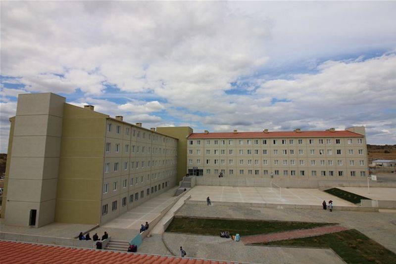 Kırklareli hundi hatun kyk kız öğrenci yurdu hakkında detaylar 9 hundi hatun yurdu 2