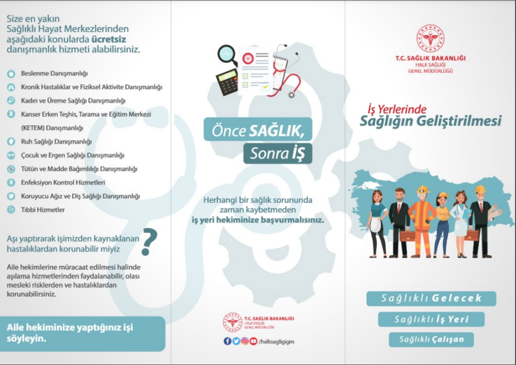 is sagliginin gelistirilmesi1