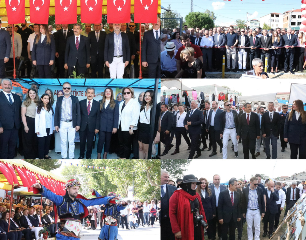 Kırklareli pehlivanköy pavli panayırı’nın 114. Yılı: gelenek devam ediyor 6 pavli pehlivankoy panayiri1 1