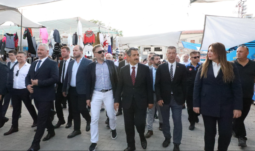Kırklareli pehlivanköy pavli panayırı’nın 114. Yılı: gelenek devam ediyor 4 pavli pehlivankoy panayiri4 1