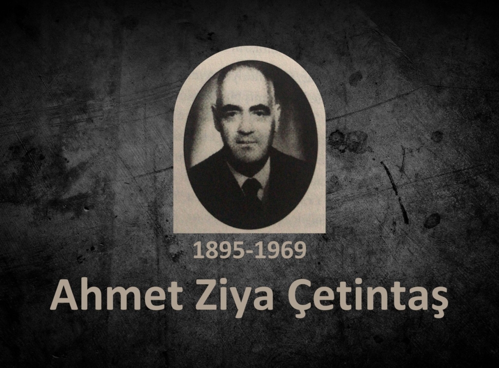 Ahmet Ziya Çetintaş