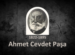 ahmet cevdet pasa
