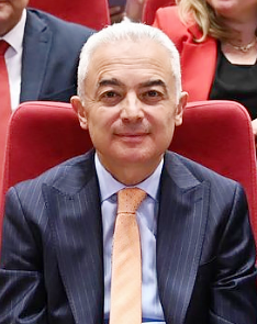 Kırklareli Valisi Uğur Turan
