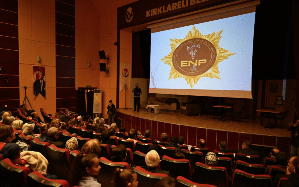 Kirklareli haberi Vali Ugur Turan4
