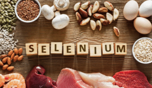 Selenyumun