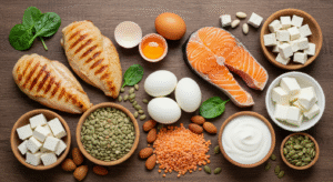 protein