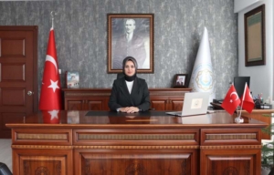 demirkoy kaymakami Gizem Baygus