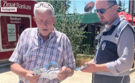 Kırklareli’de vatandaşlara dolandırıcılık uyarısı: dikkatli olun! 14 kirklareli dolandirici