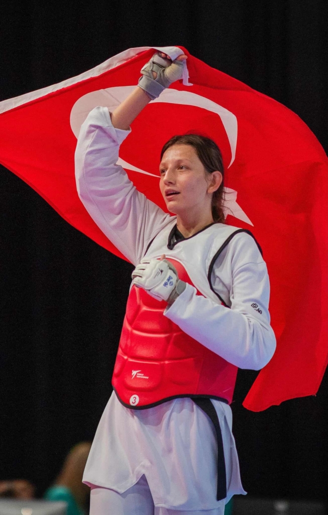 Kırklareli’nin gururu şevval çakal’dan fisu 2025’te altın madalya! 1 sevval cakal kirklareli4