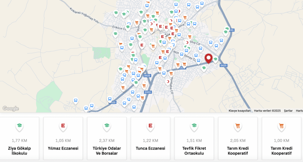 Mercan life kırklareli merkez’de hemen teslim konforu 7 KIRKLARELI PROJELER10