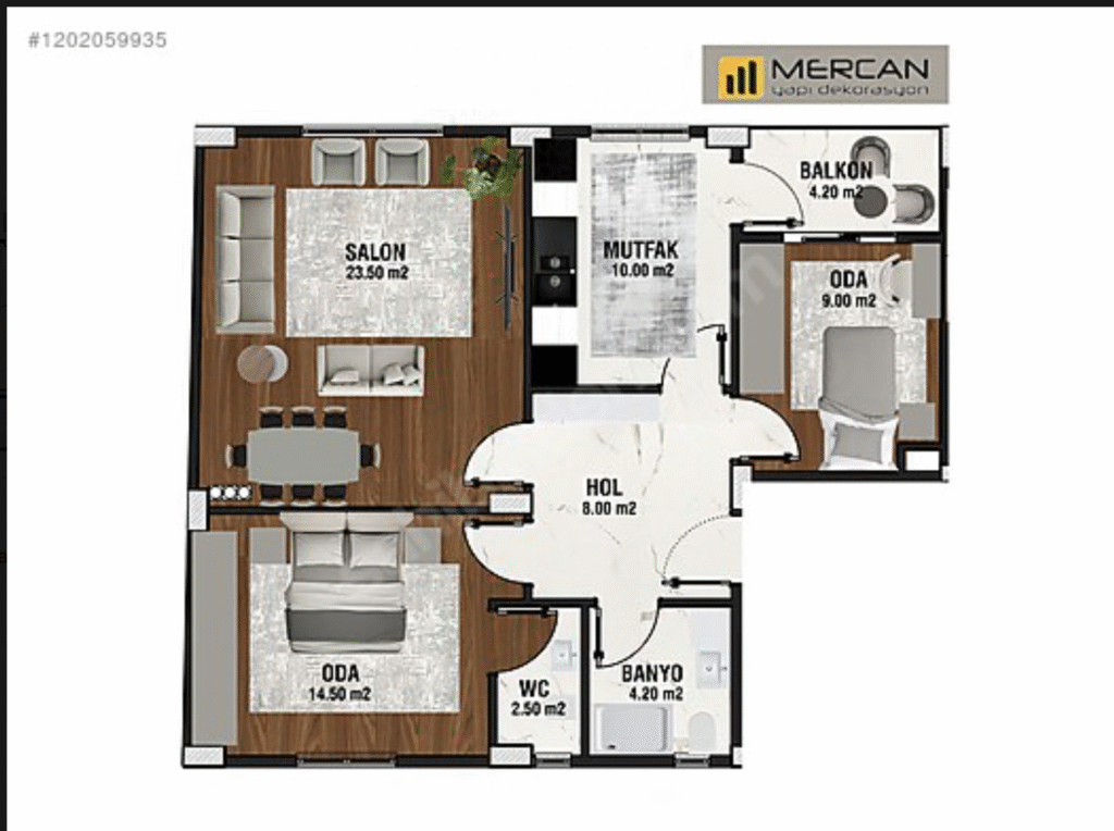 Mercan life kırklareli merkez’de hemen teslim konforu 6 KIRKLARELI PROJELER6