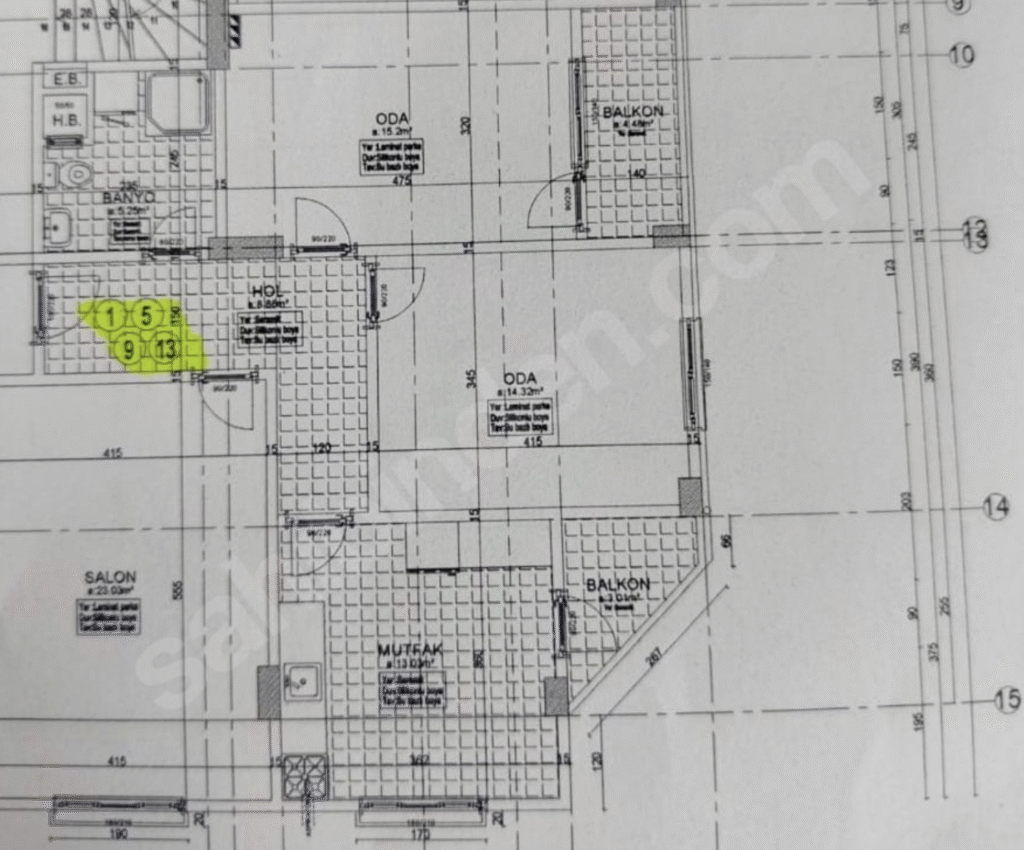 KirklareliPinarhisarKonut2