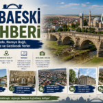 Babaeski Rehberi - Cedid Ali Paşa Camii ve Babaeski ilçesi