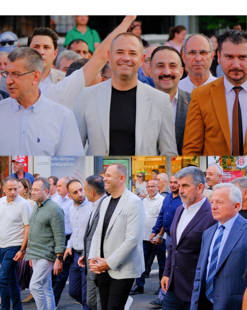 Babaeski Tarım ve Kültür Festivali