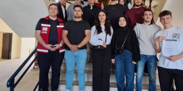 Babaeski engellilik farkındalık atölyesi