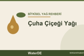 Çuha Çiçeği Yağı faydaları ve kullanımı