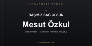 Mesut Özkul