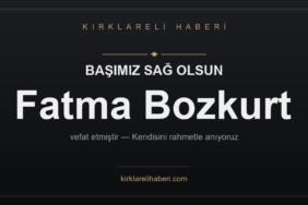 Fatma Bozkurt