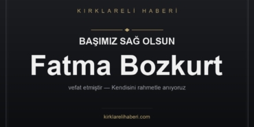 Fatma Bozkurt