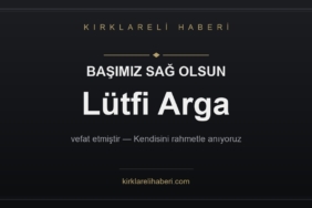Lütfi Arga