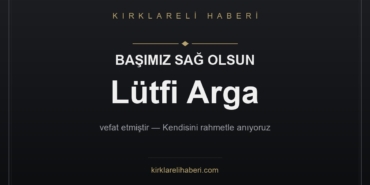 Lütfi Arga