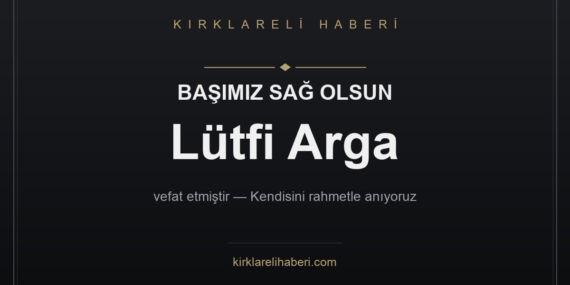 Lütfi Arga