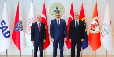 İçişleri Bakanı Mustafa Çiftçi