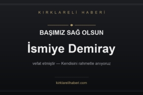 İsmiye Demiray