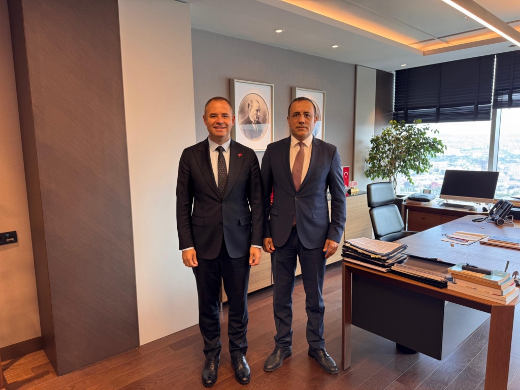 Kırklareli Belediyesi İLBANK ziyareti