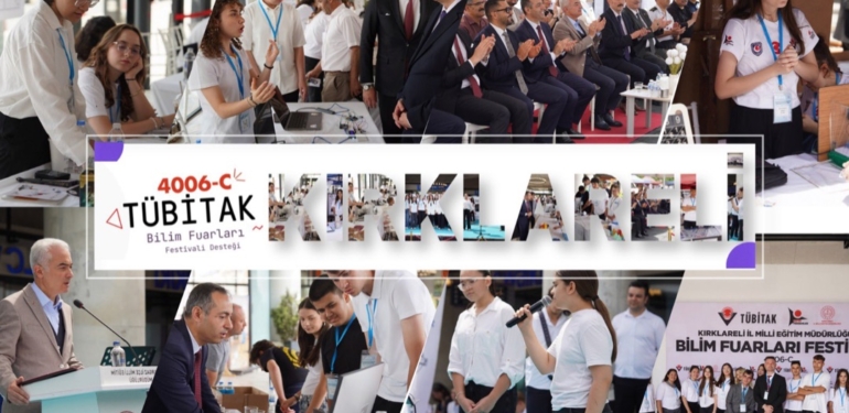 Bilim Fuarları Festivali