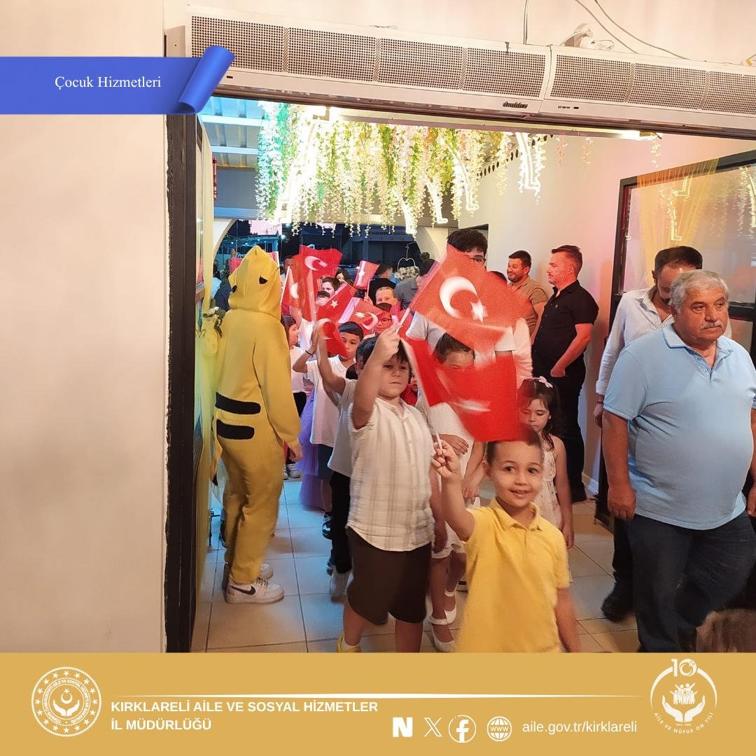 Kırklareli Çocuk Evleri
