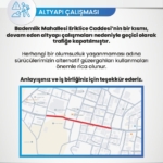 Eriklice Caddesi
