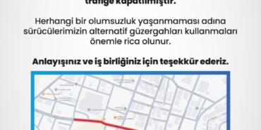 Eriklice Caddesi