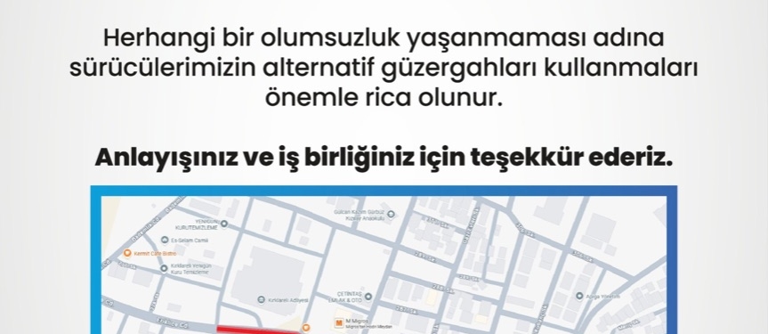 Eriklice Caddesi