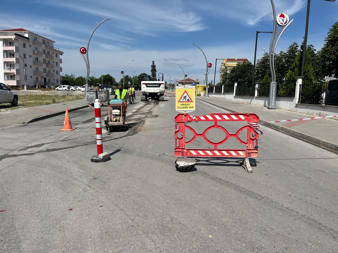Eriklice Caddesi