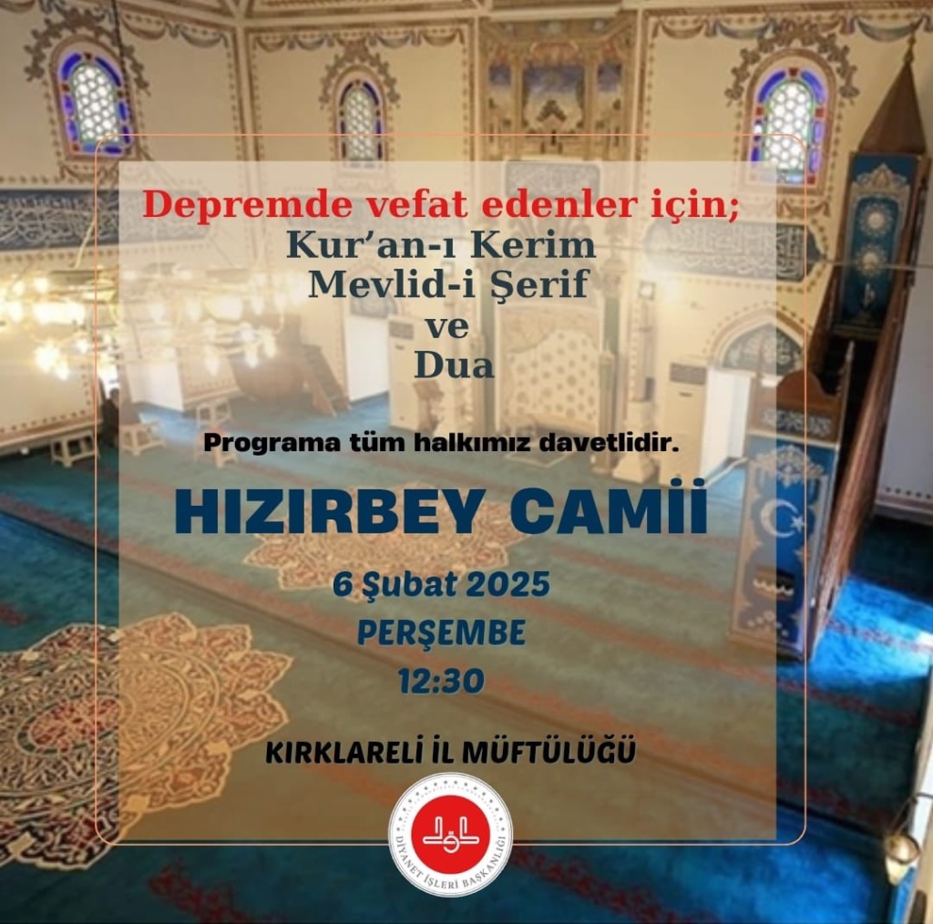 Kırklareli Müftülüğü