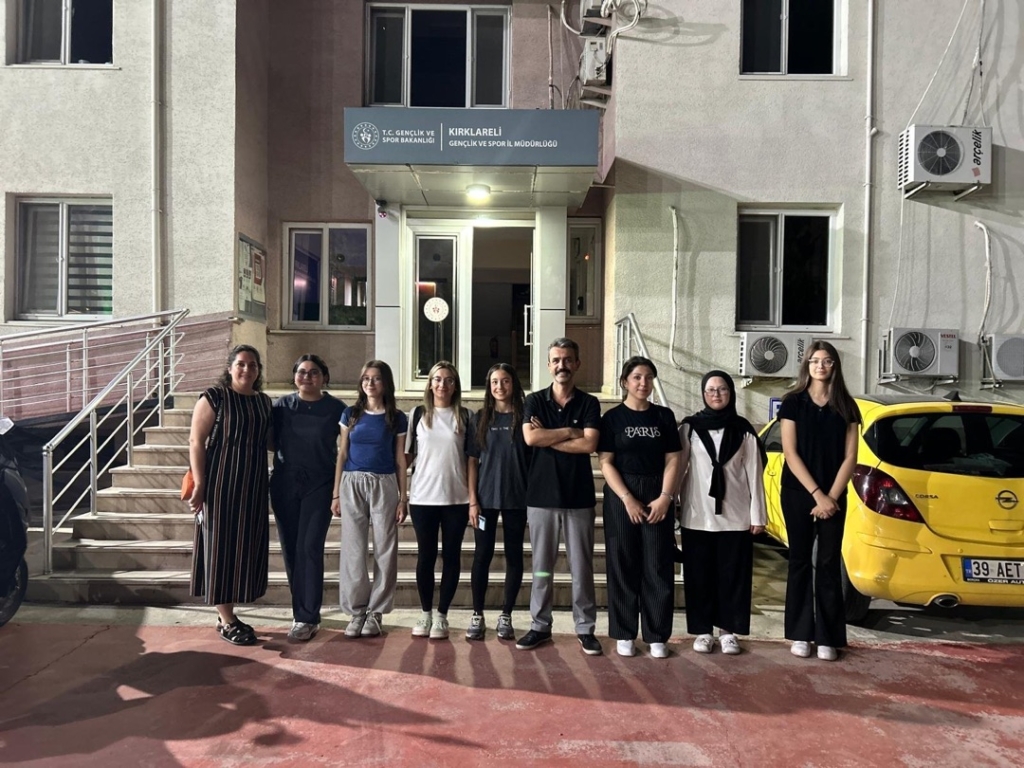 GSB Gençlik Kampları