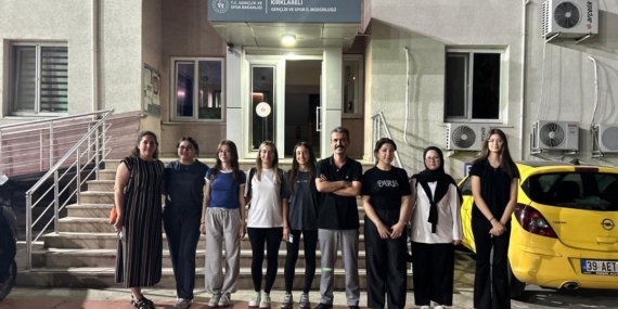 GSB Gençlik Kampları