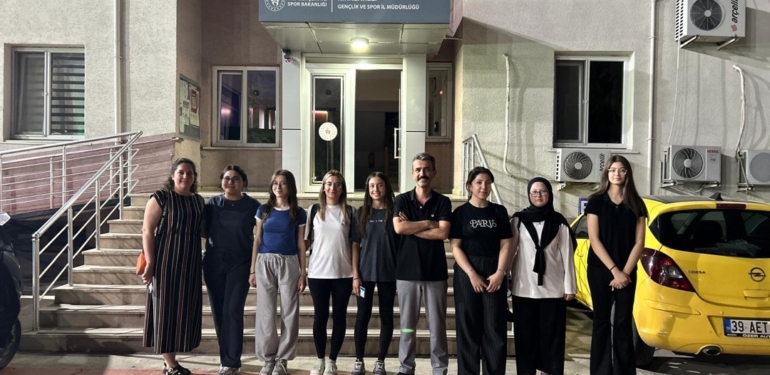 GSB Gençlik Kampları