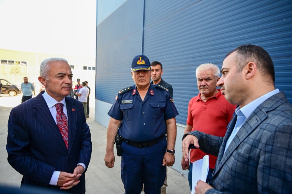 Kırklareli OSB patlama