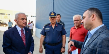 Kırklareli OSB patlama