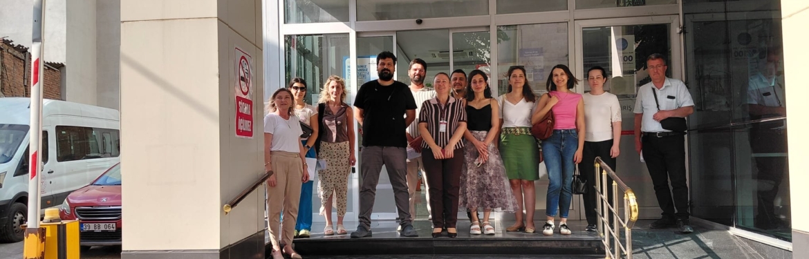 Kırklareli Sağlıklı Hayat Merkezi hastane buluşması uzman hekimler